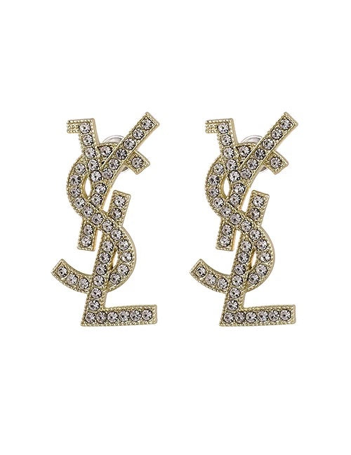 YSL Earrings
