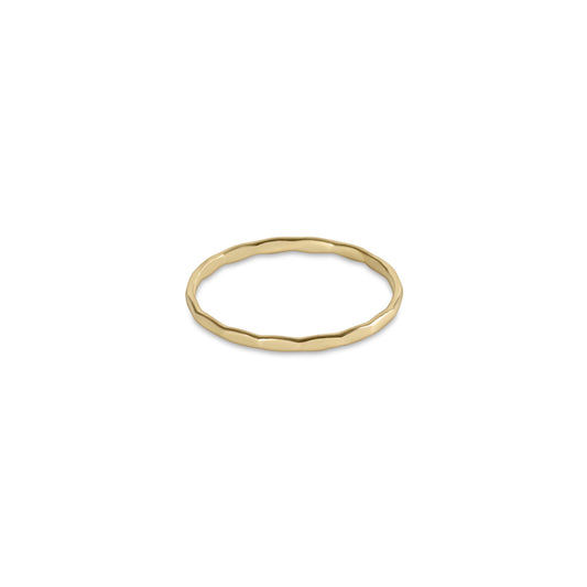 Harmony Flat Gold Ring *Retiring*