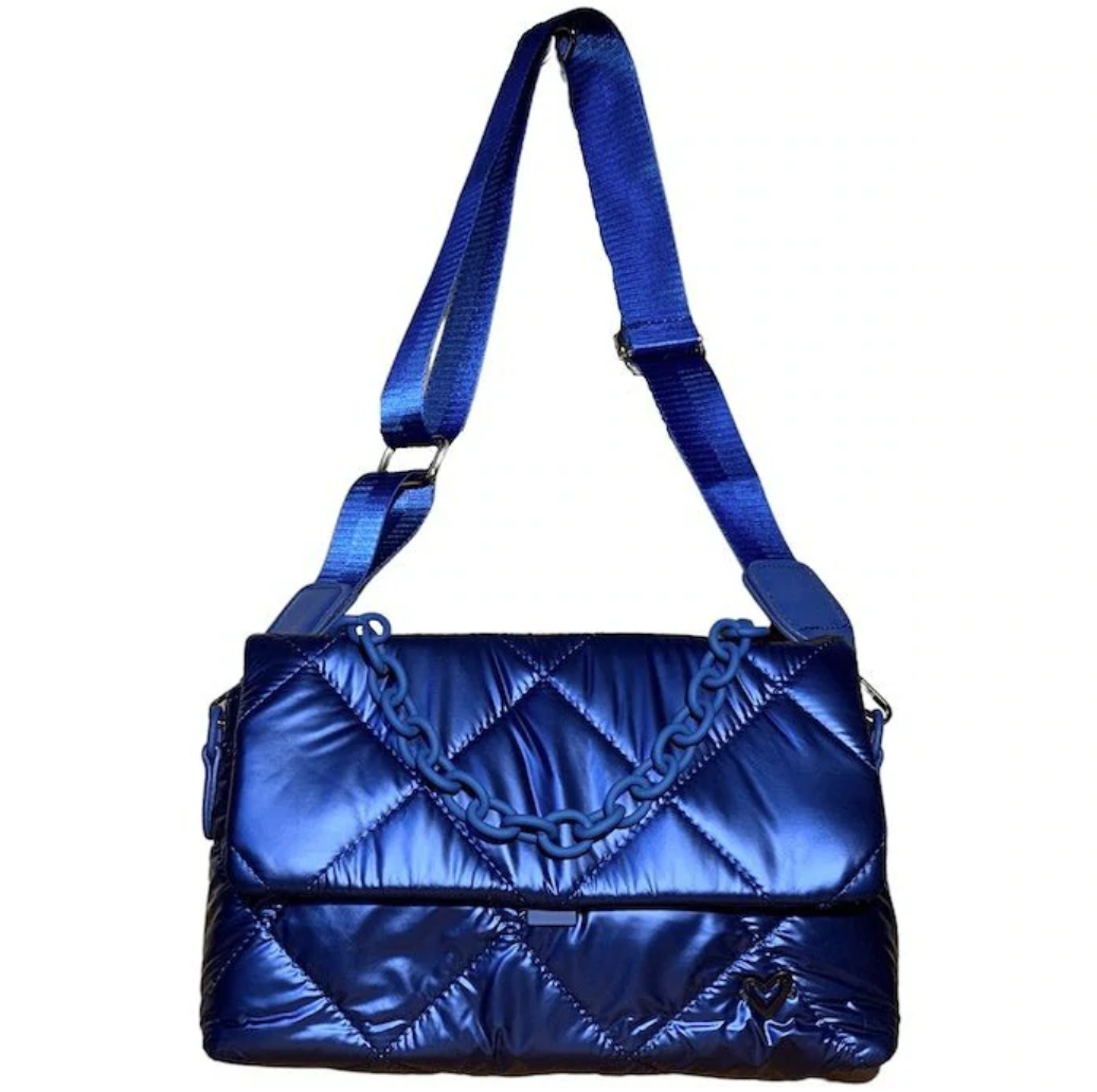 Princeton Puffer Crossbody Handbag