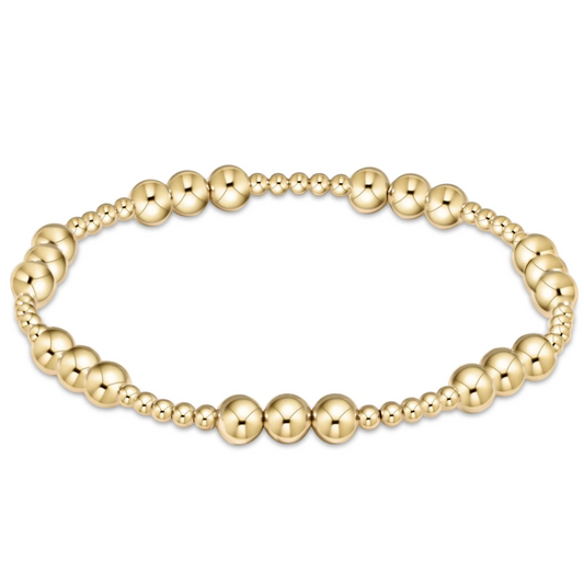 enewton Extends - Classic Gold Joy Pattern Bracelet