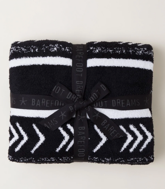 Stripes and Arrows Blanket