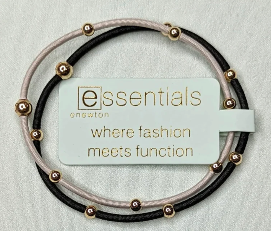"e"ssentials Bracelet Stack of 2