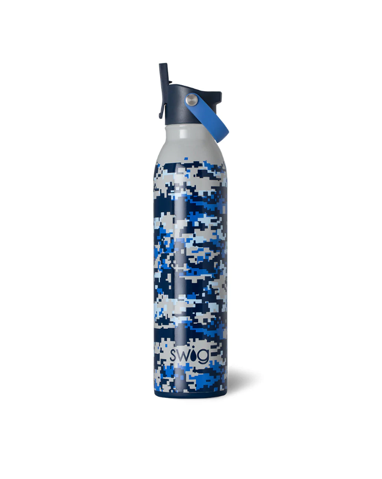 Flip + Sip Water Bottle (20 & 26 oz)