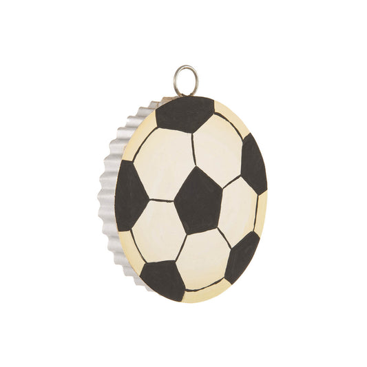 Soccer Ball Charm