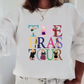 Taylor Swift The Eras Tour Sweatshirt