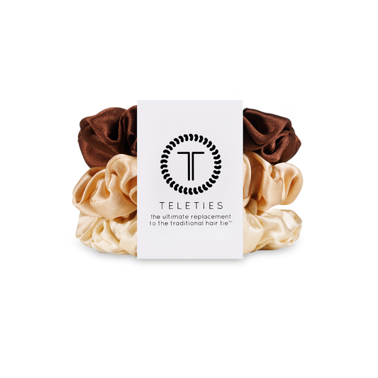 For the Love of Nudes Large Scrunchie
