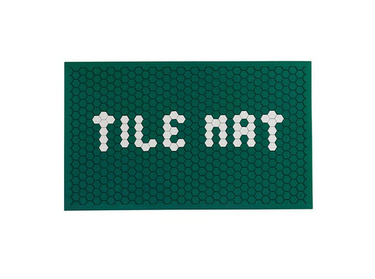 Tile Mat - Standard Dark Green