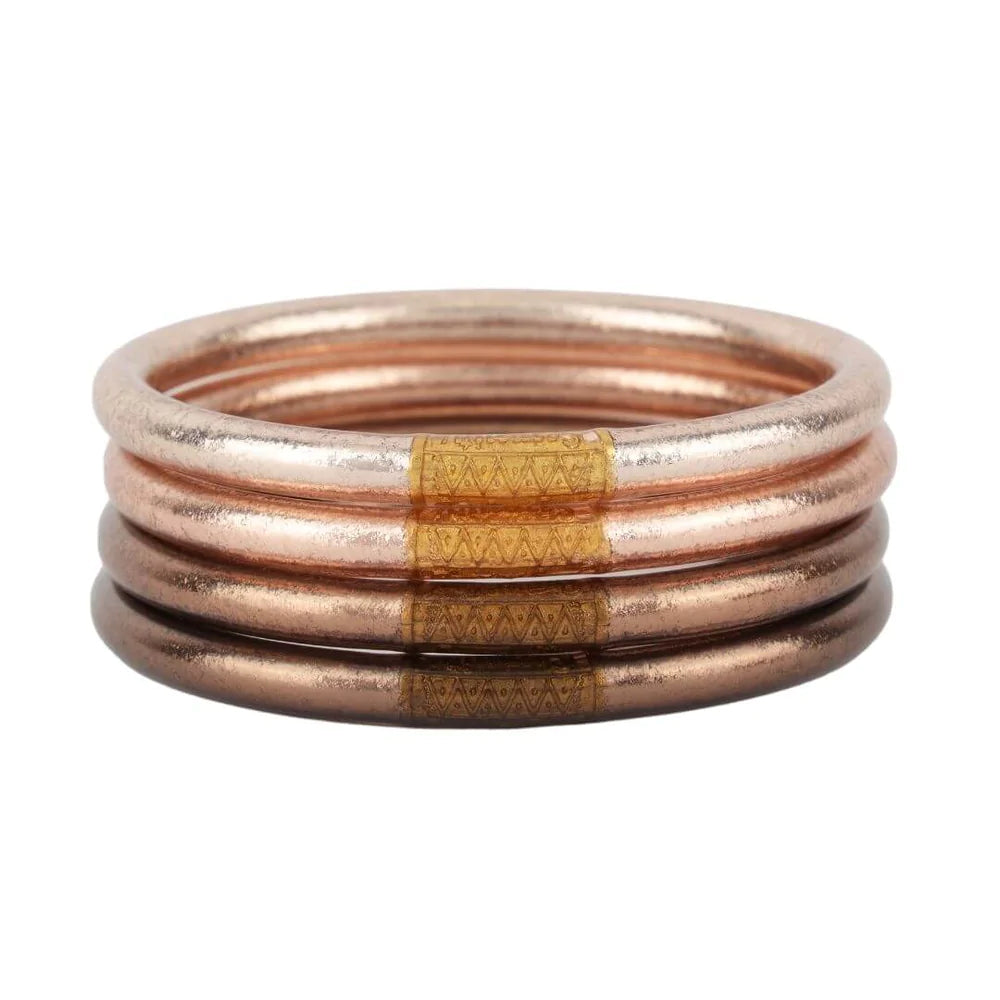 Fawn All Weather Bangles-Serenity Prayer