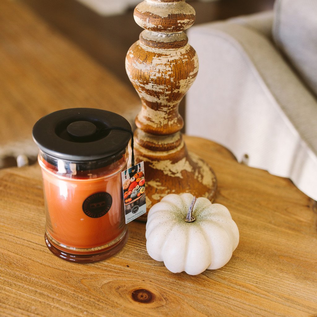 Bridgewater Jar Candle - Harvest Pumpkin