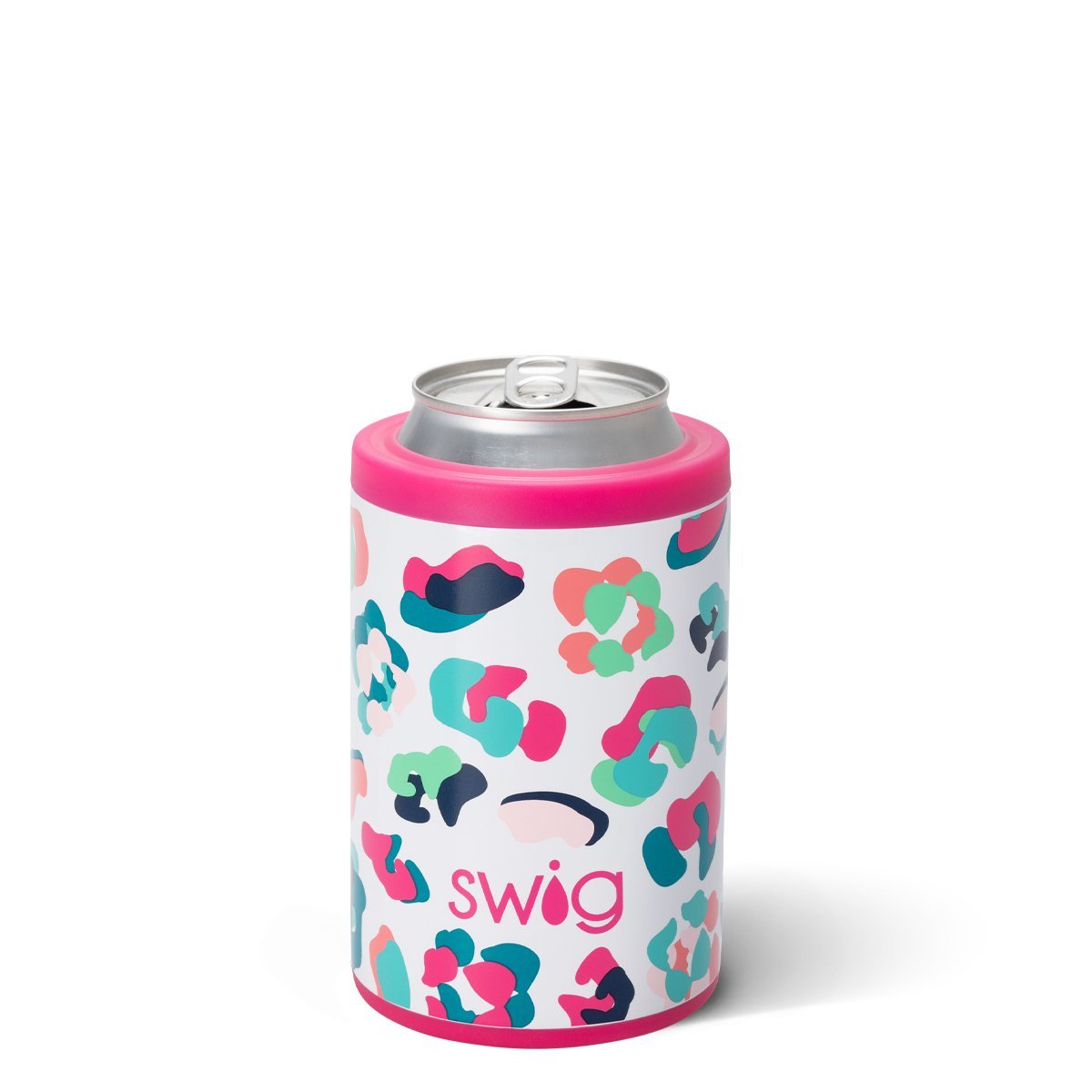 12oz Can/Bottle Cooler (Incognito Camo) - Swig Life