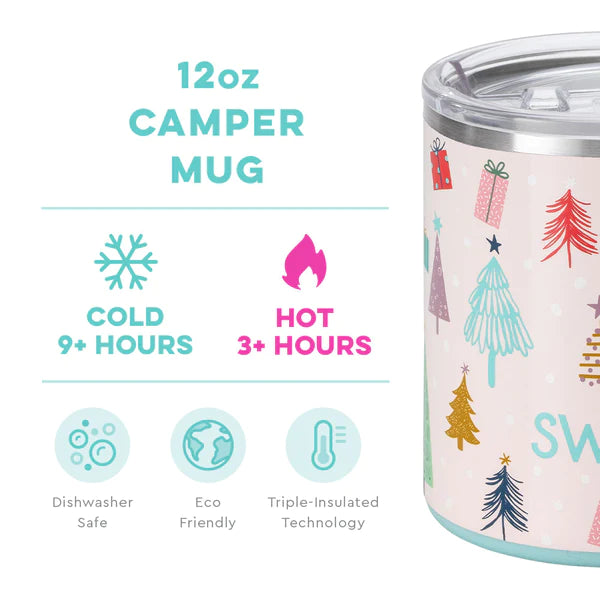 Sugar Trees Camper Mug (12 oz)