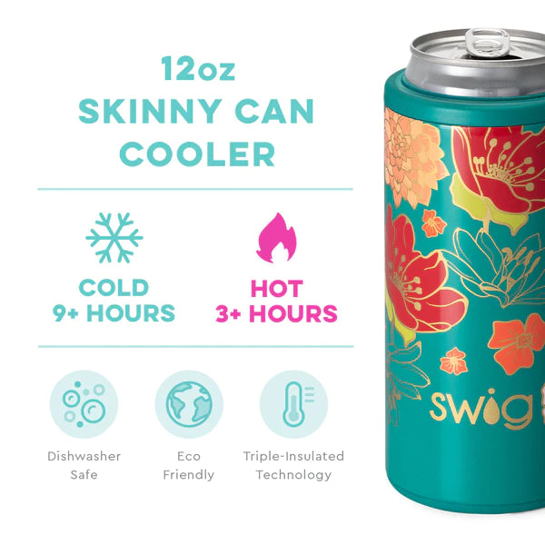 12 oz skinny can cooler
