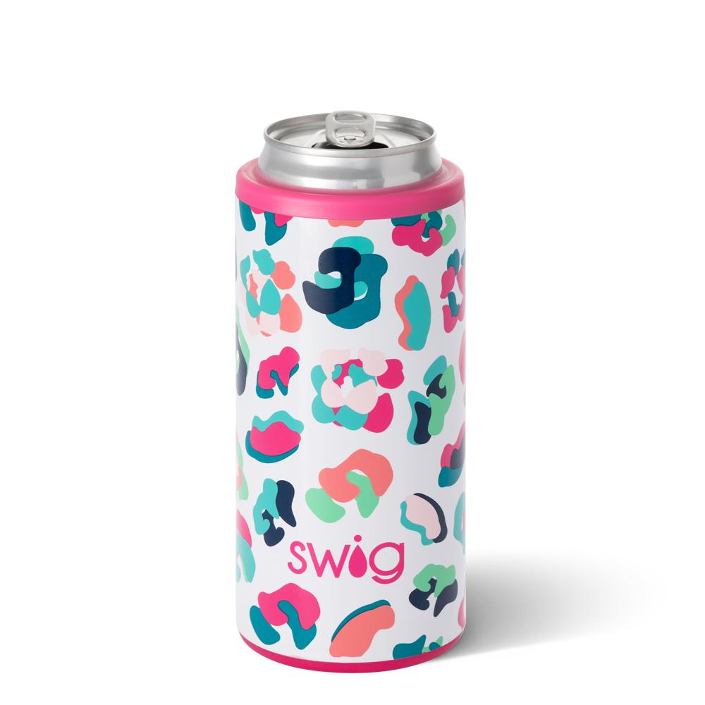 Swig 12oz Skinny Can Cooler – Hissyfits Boutique, LLC