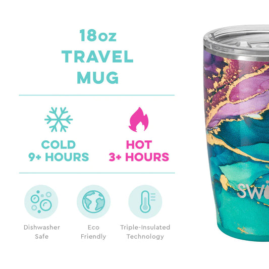 Gemstone Travel Mug (18 oz)