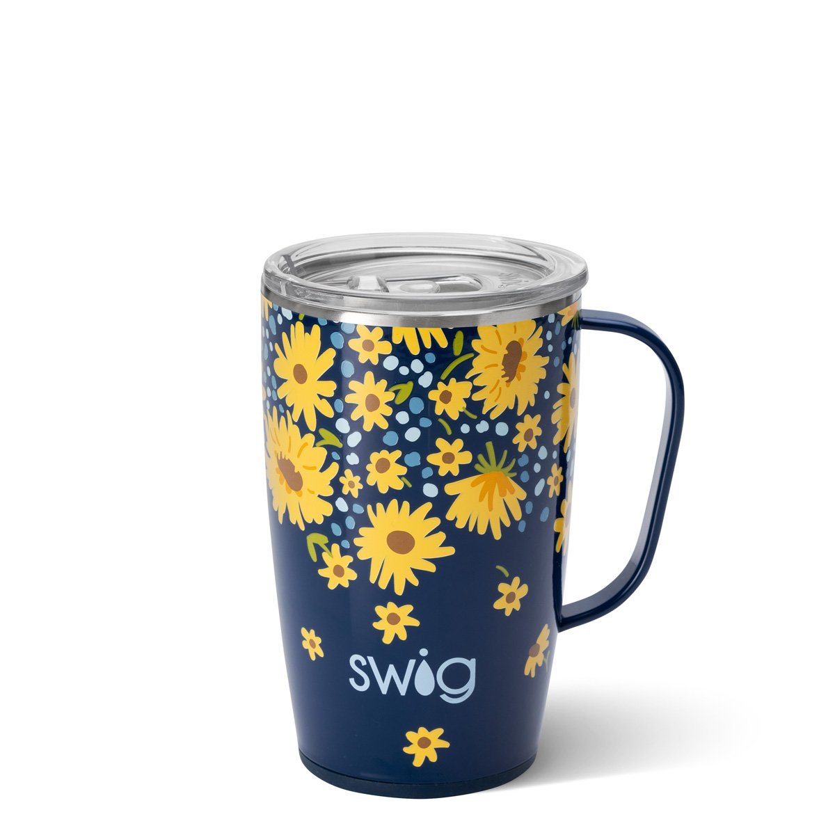 Scout Sweet Tarts Travel Mug 22oz Swig - Chick A D's