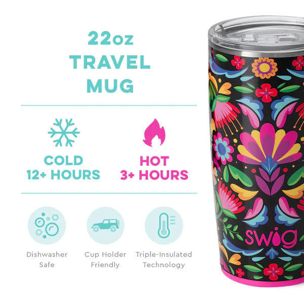 Caliente Travel Mug (22 oz)