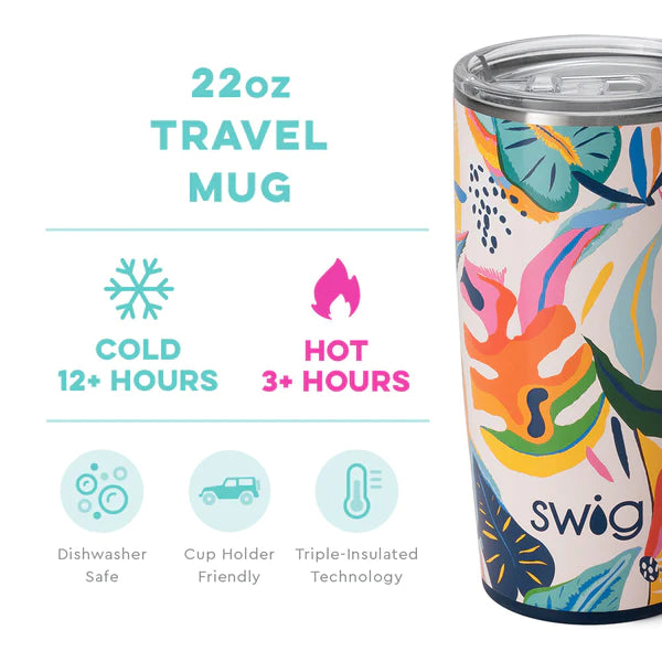 Calypso Travel Mug (22 oz)